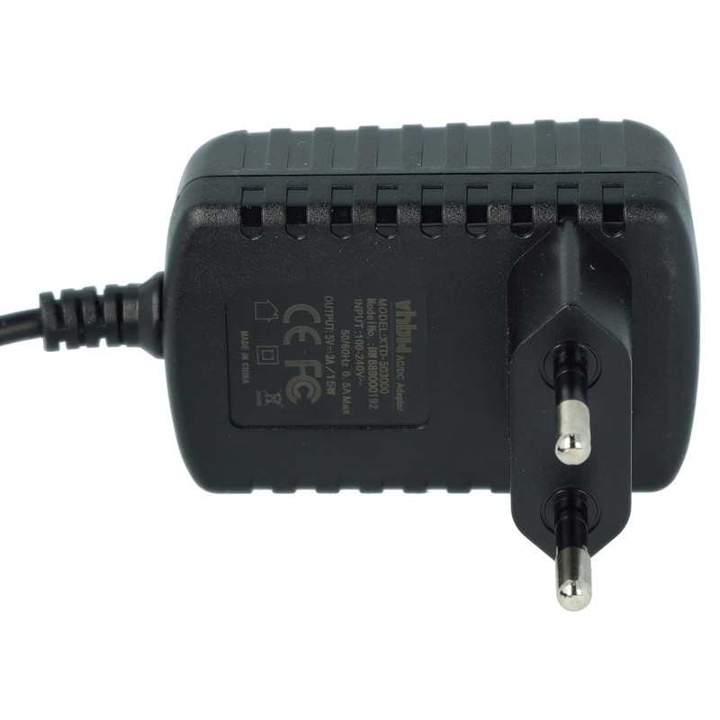 vhbw Power Supply Compatible with Bose SoundLink Mini 2, Revolve,