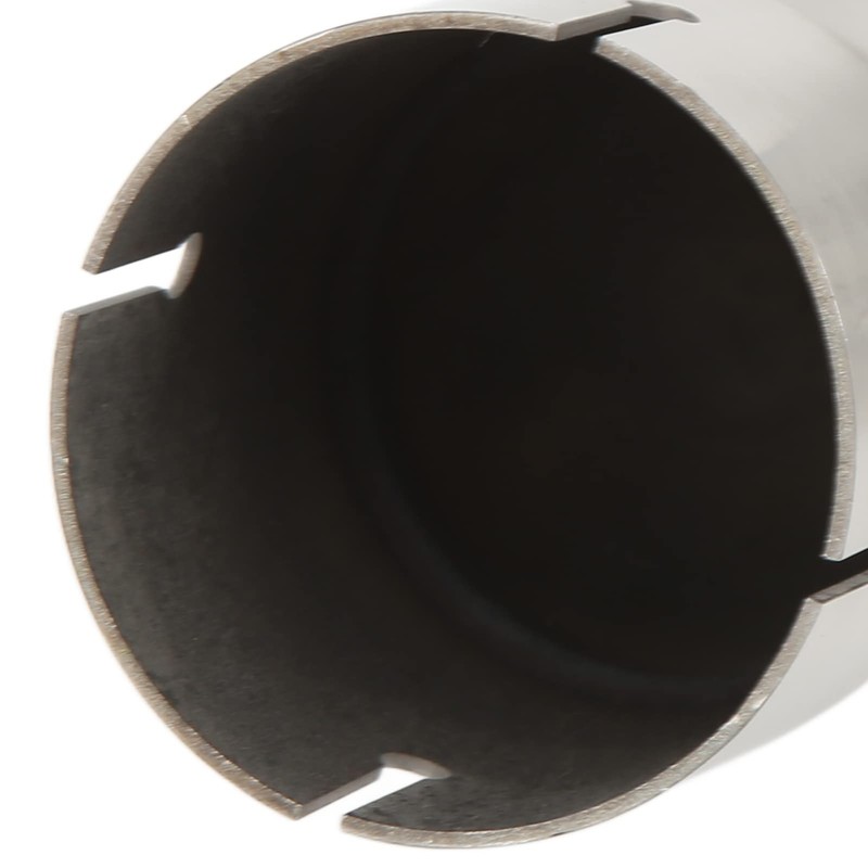 Aramox Motorcycle Modified Exhaust Pipe Middle Section For Honda Cbr600Rr