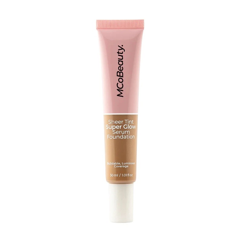MCoBeauty Super Glow Tint Serum Foundation 30ml, 3-4