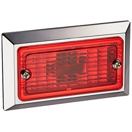 Peterson Manufacturing V126R Red Clearance Light