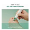 Madagascar Centella Tea-Trica Spot Cream 20ml Crema facial para manchas