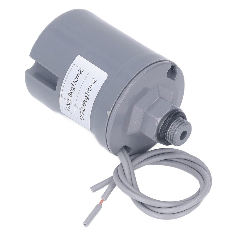 Automatic Pump Pressure Switch Self Priming Water Pump Pressure Controller