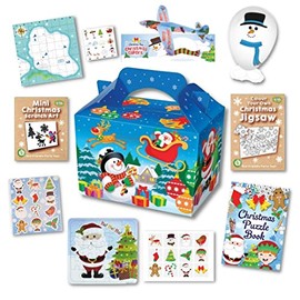Just A Little Something Children's Mini Activity Pack | Christmas Eve Box Filler | Stocking Filler