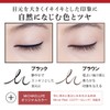 MICHIKO.LIFE 60143 Makeup Control Liner (Brown), Liquid, Gel, Kumano Brush
