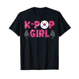 K-Pop Is My Seoul Kpop T-Shirt
