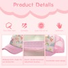 Hpbaggy Baseball Cap, pink, S