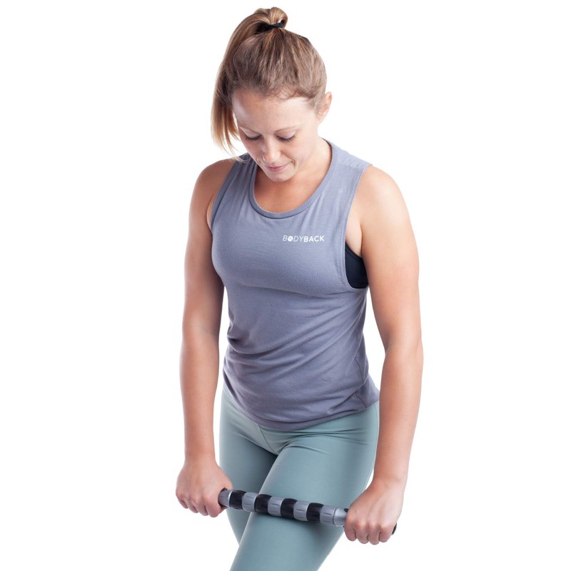 Body Back Buddy - USA Made - Massage Stick &