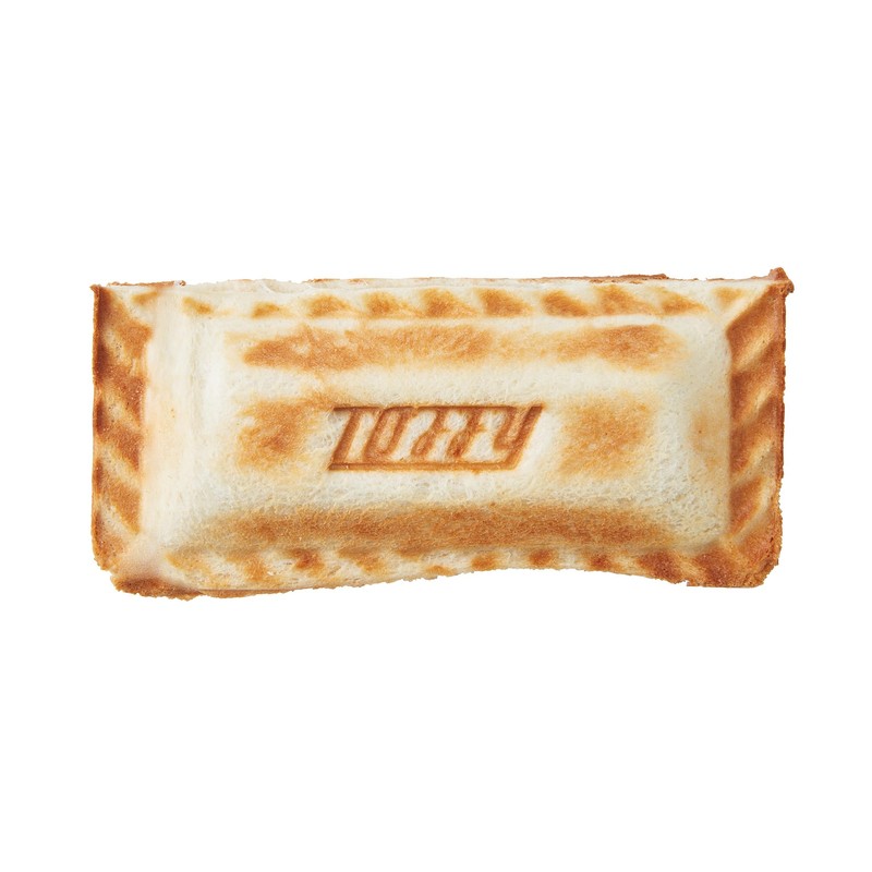 Toffy K-HS6-HPL Half Plate for Quarter Hot Sand Makers