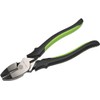 Greenlee 0151-09M Side Cut Pliers , Molded Grip, 9"