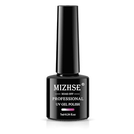 MIZHSE Solid Builder Gel 3D Painting Gel and Rhinestone Glue for Nails