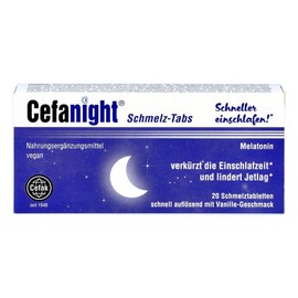 CEFANIGHT Melting Tabs, Pack of 20