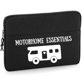 Motorhome Essentials Bag, Motorhome Gift, Camping Storage Bag