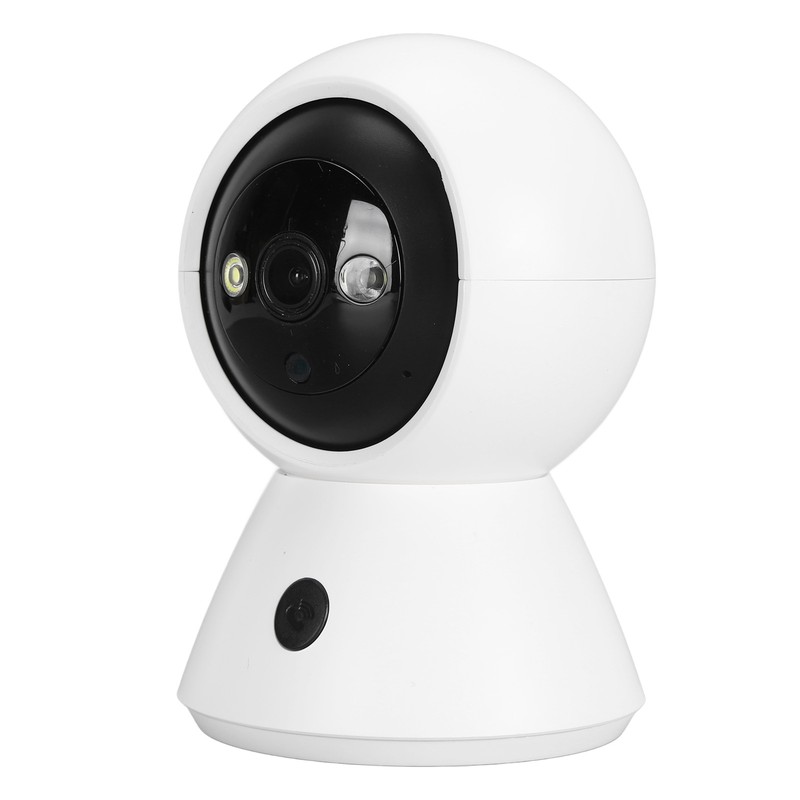 Indoor Security Camera 1080p HD 5GHz 2.4GHz 360° Pan Tilt