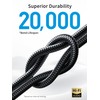 YYTCG HiFi USB C to RCA Audio Cable 3.28ft Type