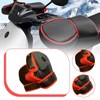 Hellery Electric Bike Handlebar Warmers Bicycle Accessories Wind Protection Hand