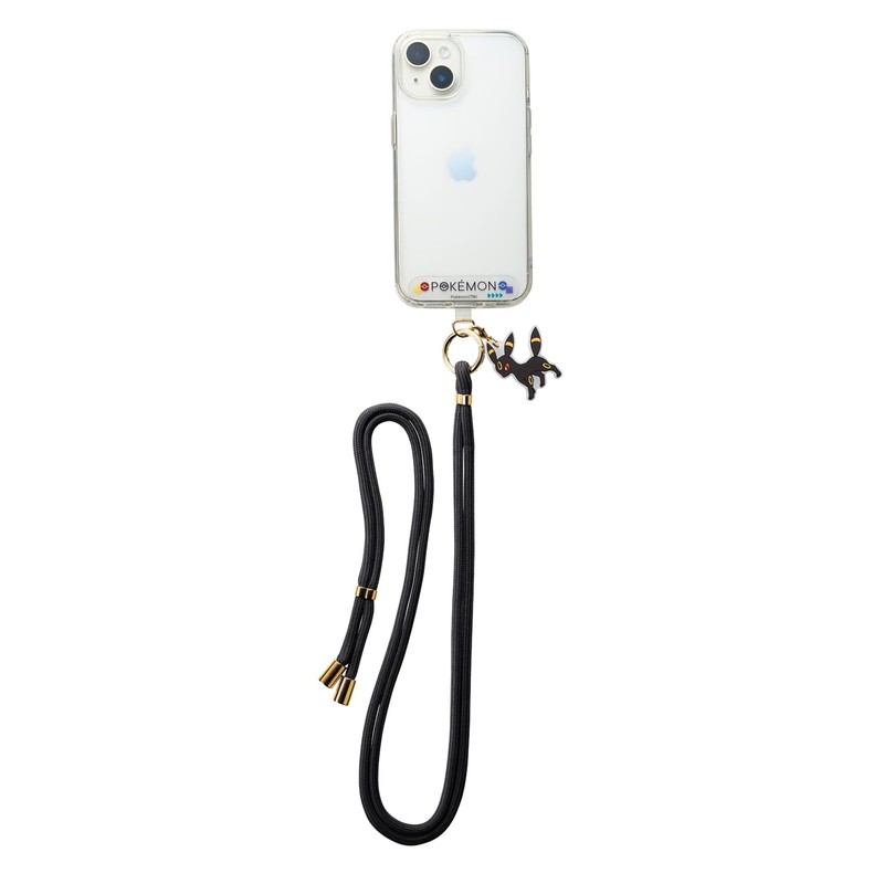 Suncrest iSB-PM39 Pokémon Shoulder Strap Bracky 2