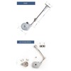 Toy Box Hinges Soft Close - Chest Hinge Lid Stay