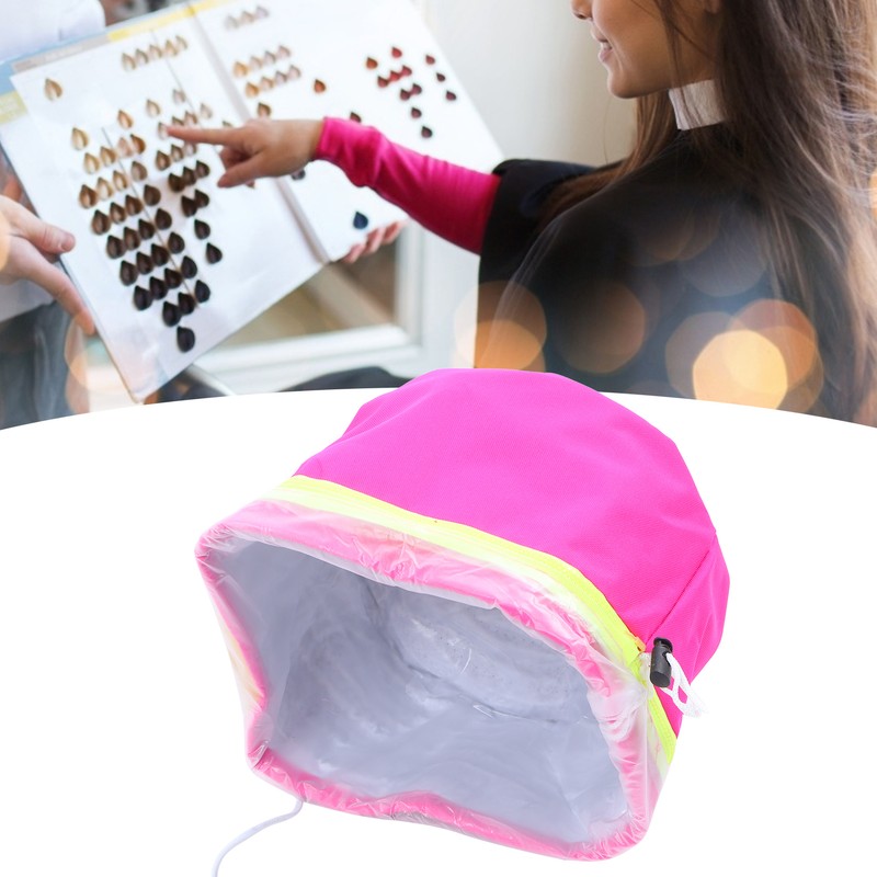 Heating Hat Electric Adjustable Intelligent Hot Oil Treatment Hairdressing Hat