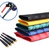 Unifizz Heat Shrink Wrap Tubing for Fishing Rod Grips Handle