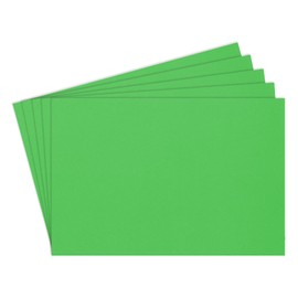 Rebower 5Pcs Foam Sheets Crafts Foam Arts Paper 8 x 6 x 5/64 Inch [for Crafts Project, Scrapbooking, DIY, Party Handicraft, Costumes]-20cm x 15cm x 2mm / Green