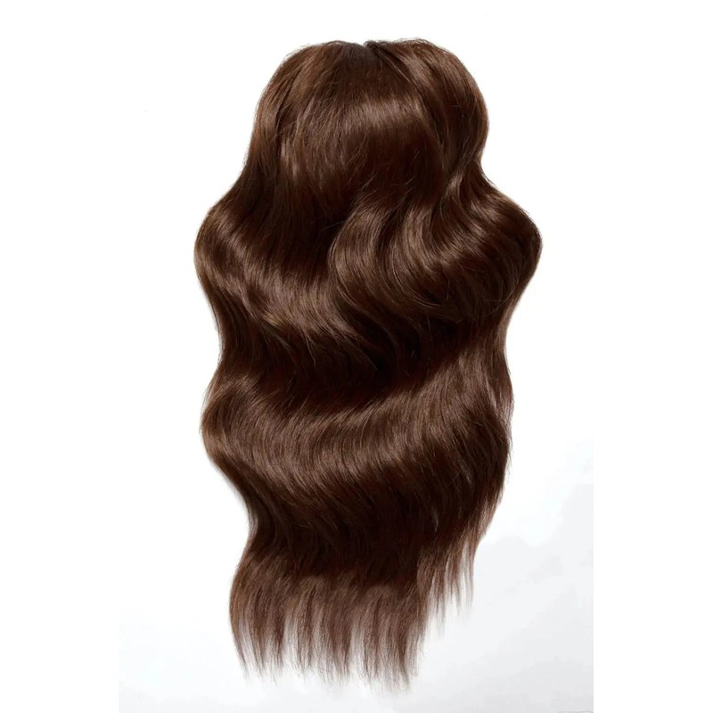 Lullabellz Brushed Out Wave 16 Inch Claw Clip Pony, Mellow