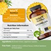 Yelixir Nutrition Bromelain Capsules 120 nos (2400 GDU/g), High Strength