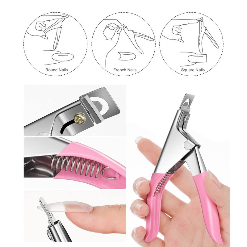 Acrylic Nail Art Kit-Nail Art Manicure Set Acrylic Powder Brush