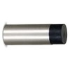 Stoppwerk Wall Door Stopper Stainless Steel with Rubber Door Stopper
