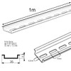 DIN DIN DIN Rail DIN Rail TS35, 1 m