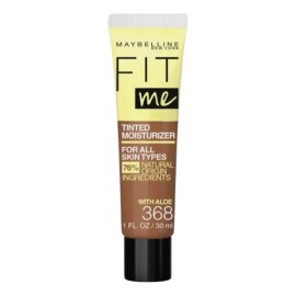 Base De Maquillaje Maybelline Fit Me! Tono 368