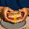 Toufayan Everything Bagels | High Protein, Vegan and Soy Free