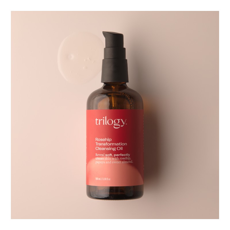 Trilogy Rosehip Transformation Cleansing Oil 100ml