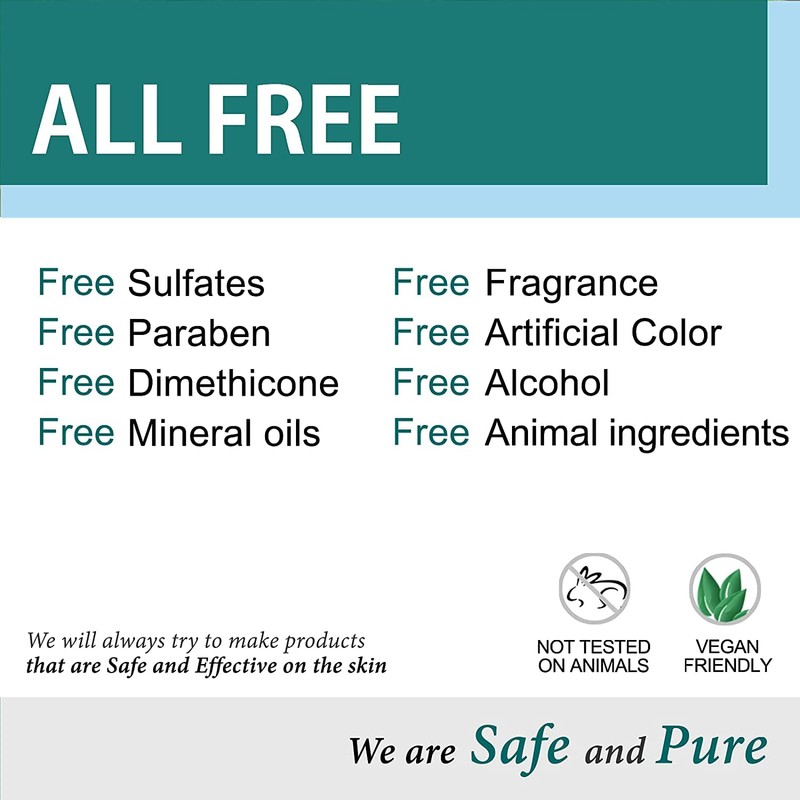 Pure Hyaluronic Acid Serum (120ml 4.0fl oz.) Facial Moisturizer for