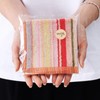 Alutaio Small Gift Towel Handkerchief, Pack of 10, 9.8 x