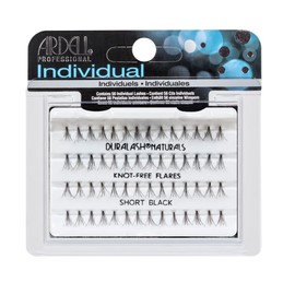 Ardell Duralash Individual Naturals Knot-free - Short Black