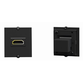 Bachmann Custom Module | HDMI | Angled