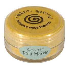 Phill Martin Mica Powder Graceful Mustard