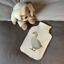 'Goose' Hot Water Bottle Cover (HW00018974)