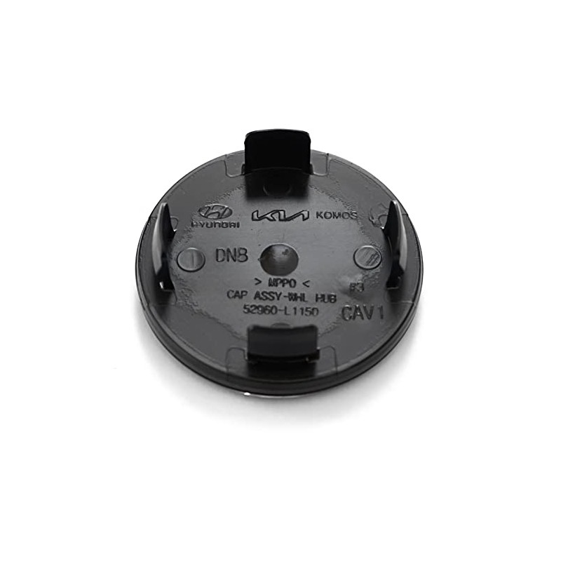 Hyundai 52960L1150 Wheel Trim (1 Piece) Wheel Hub Cap, Hub