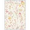 Takei Miki [Horizontal Ruled Notebook] A5 Notebook/Elegant Rabbit Animal