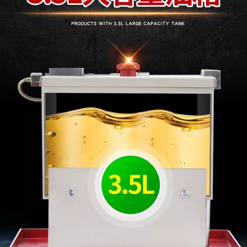 수도 노즐 테스트기 보정기 측정기 단일 압력계 시험기 [B. 연료