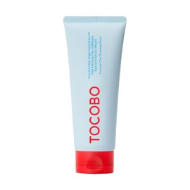 TOCOBO Coconut Clay Cleansing Foam 150 ml – Espuma Limpiadora Facial con Arcilla y Coco – Limpieza Profunda y Equilibrio de Sebo – Apta para Piel Mixta a Grasa