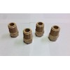 CPVC 1/2" MPT x 1/2" S Lot of 4