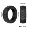 Electric Scooter Solid Tires 8.5*2.5 For Dualtron Mini / Speedway