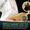 Zollner 001 Tea Towels, Half Linen, 50 x 70 cm,