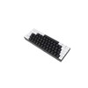 G61 Mini RGB Keyboard LED Backlight 61 Keys Ergonomic Mechanical