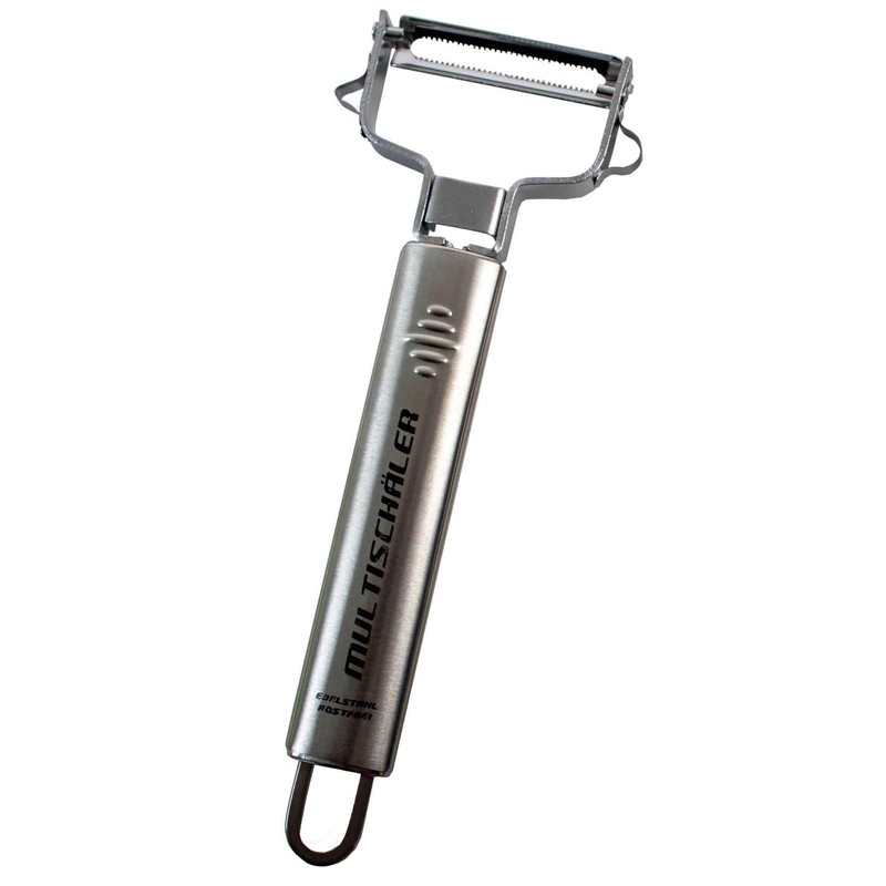Muxel Economy Peeler with Slicer Plate Vegetable Peeler Potato Peeler