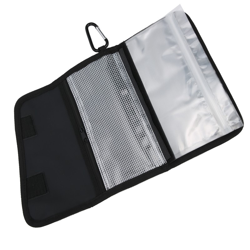 Fishing Bait Lure Bag Waterproof Portable Fishing Lure Organize Storage