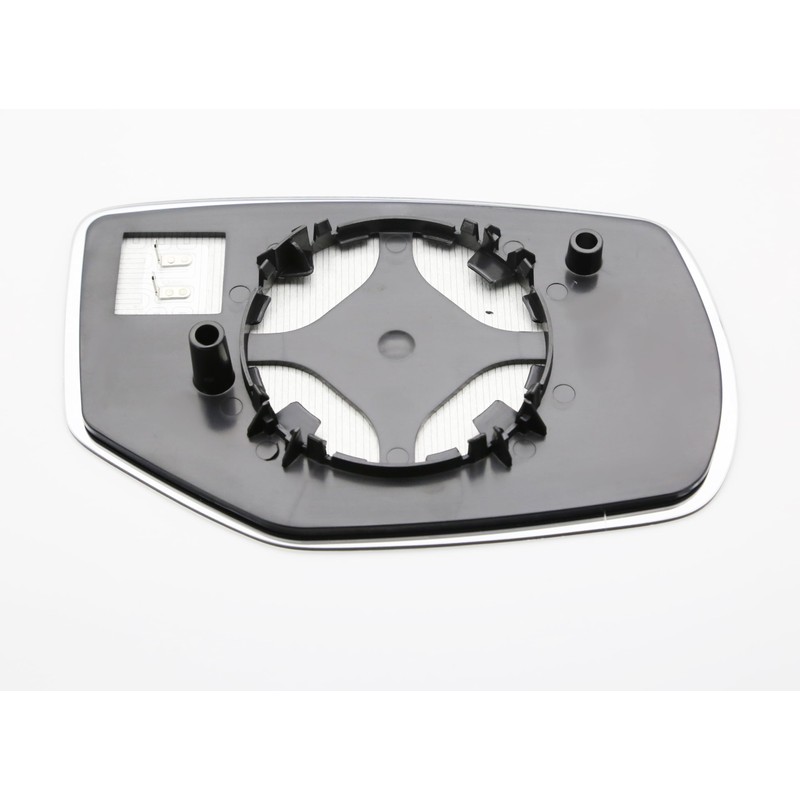 EAP Driver Side Mirror Glass Compatible with Honda Accord 2013-2017,