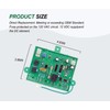 APSFY Micro P-711 Refrigerator Main Power Control Circuit Board |